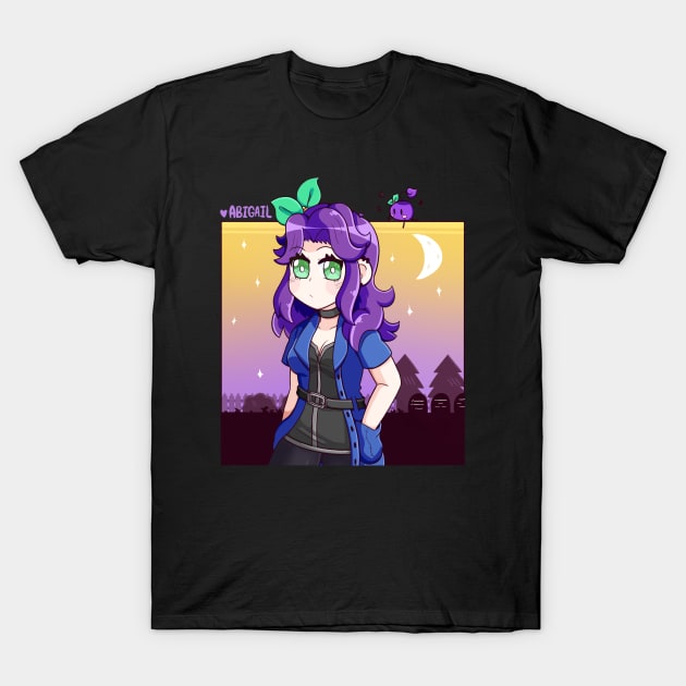 Abigail T-Shirt by Keychain